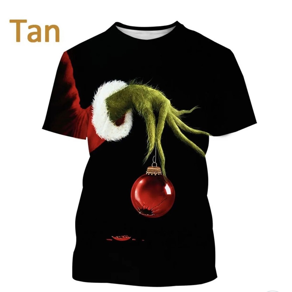 🔥New print T-shirt size L 🔥